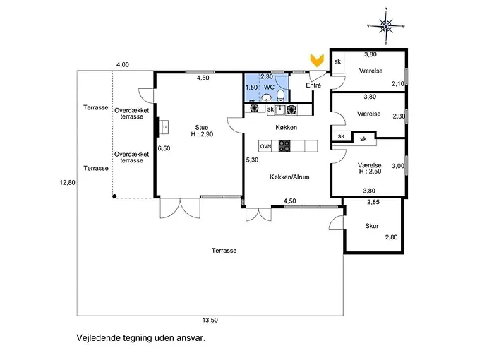 Feriehus M22007-stubbekobing-ore-strandpark-61